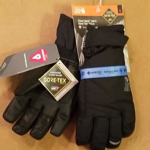 NWT MEN'S Mountain HARD WEAR GORE-TEX GLOVES